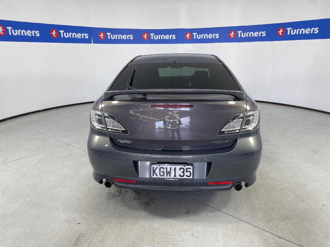 Photo '6' of Mazda Atenza Photo '6' of Mazda Atenza