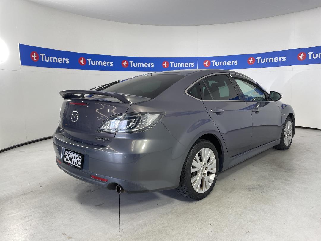 Photo '7' of Mazda Atenza Photo '7' of Mazda Atenza