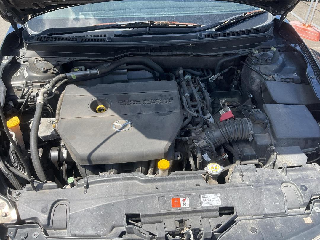 Photo '6' of Mazda Atenza