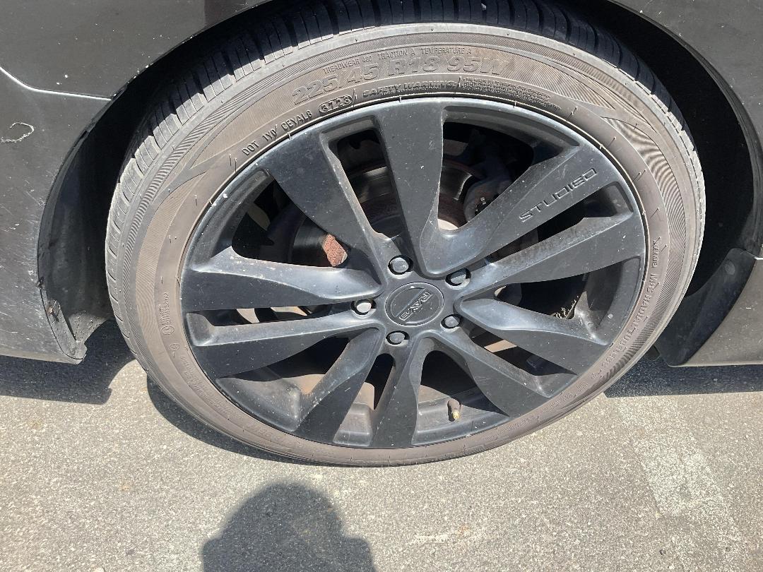 Photo '5' of Mazda Atenza