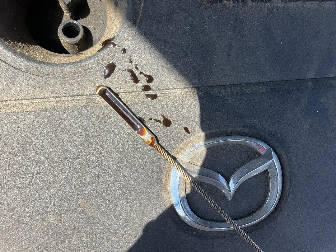 Photo '8' of Mazda Atenza