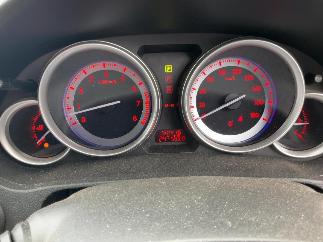 Photo '23' of Mazda Atenza Photo '23' of Mazda Atenza