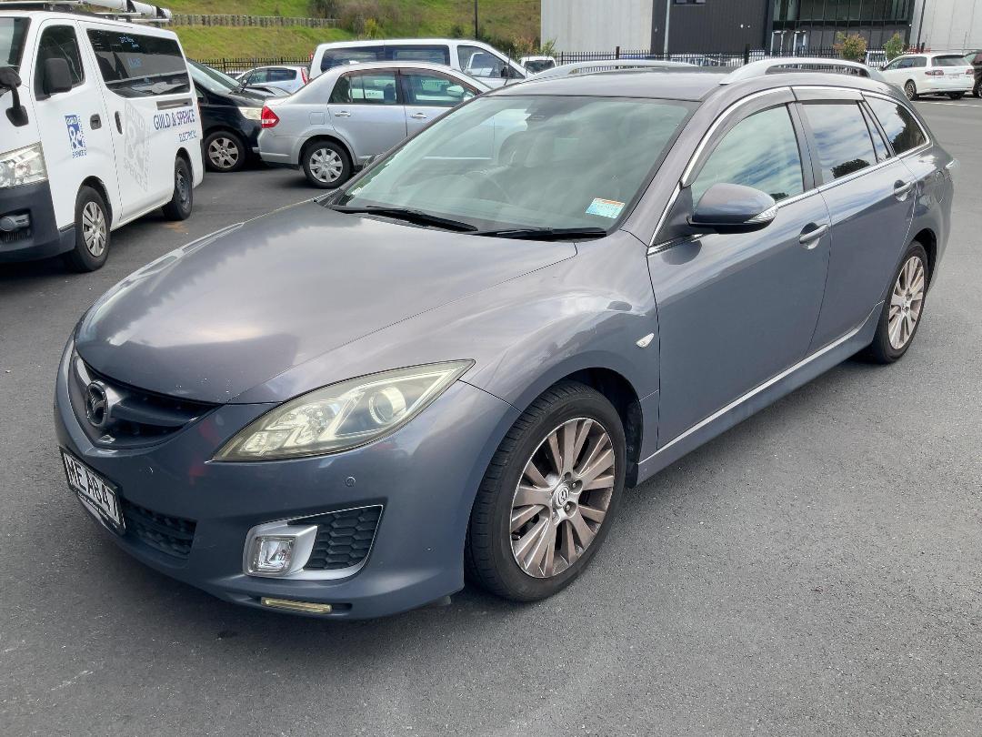 Photo '2' of Mazda Atenza Photo '2' of Mazda Atenza