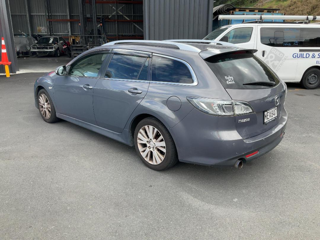 Photo '3' of Mazda Atenza Photo '3' of Mazda Atenza