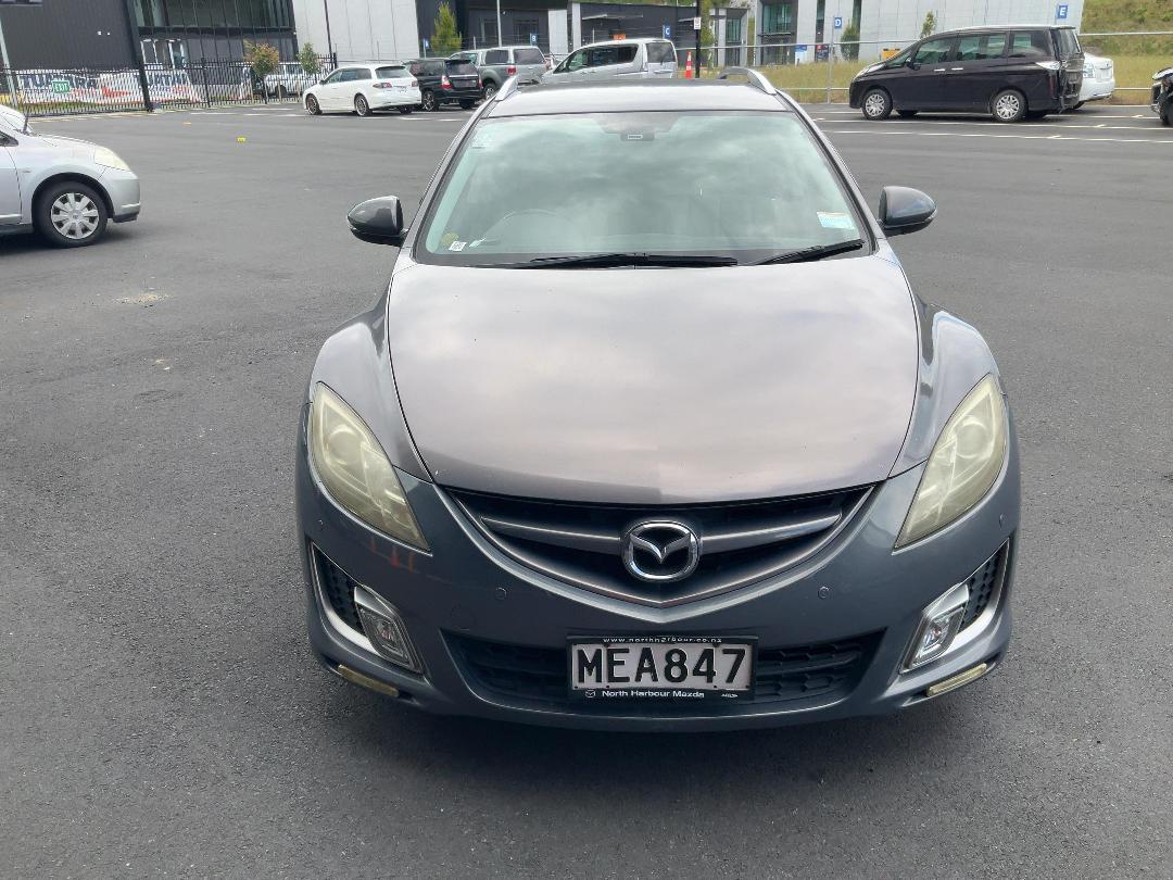 Photo '6' of Mazda Atenza Photo '6' of Mazda Atenza