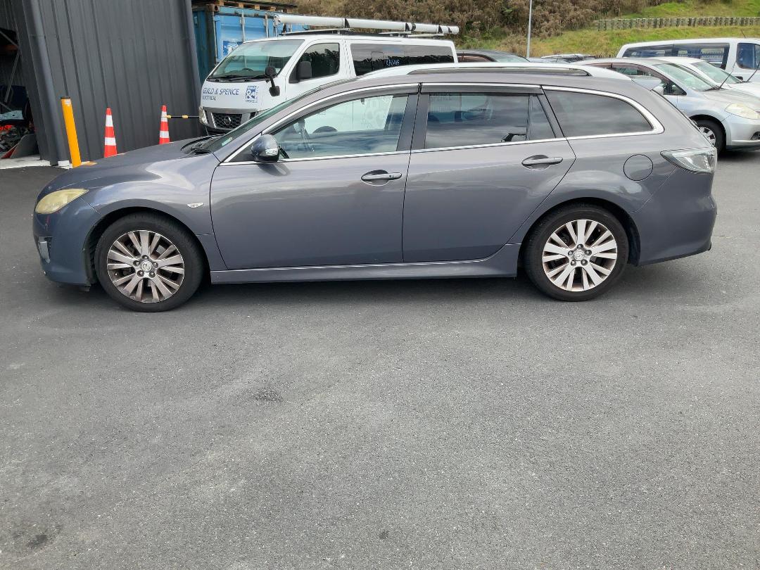 Photo '7' of Mazda Atenza Photo '7' of Mazda Atenza