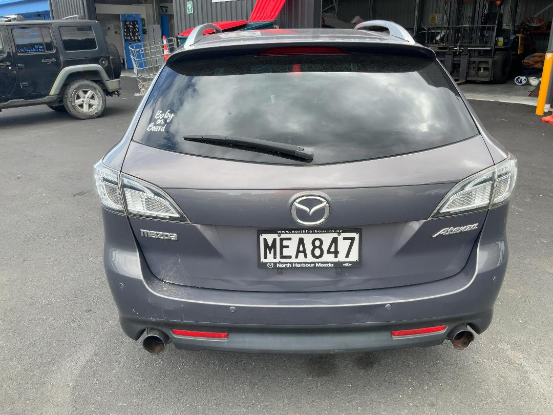 Photo '8' of Mazda Atenza Photo '8' of Mazda Atenza