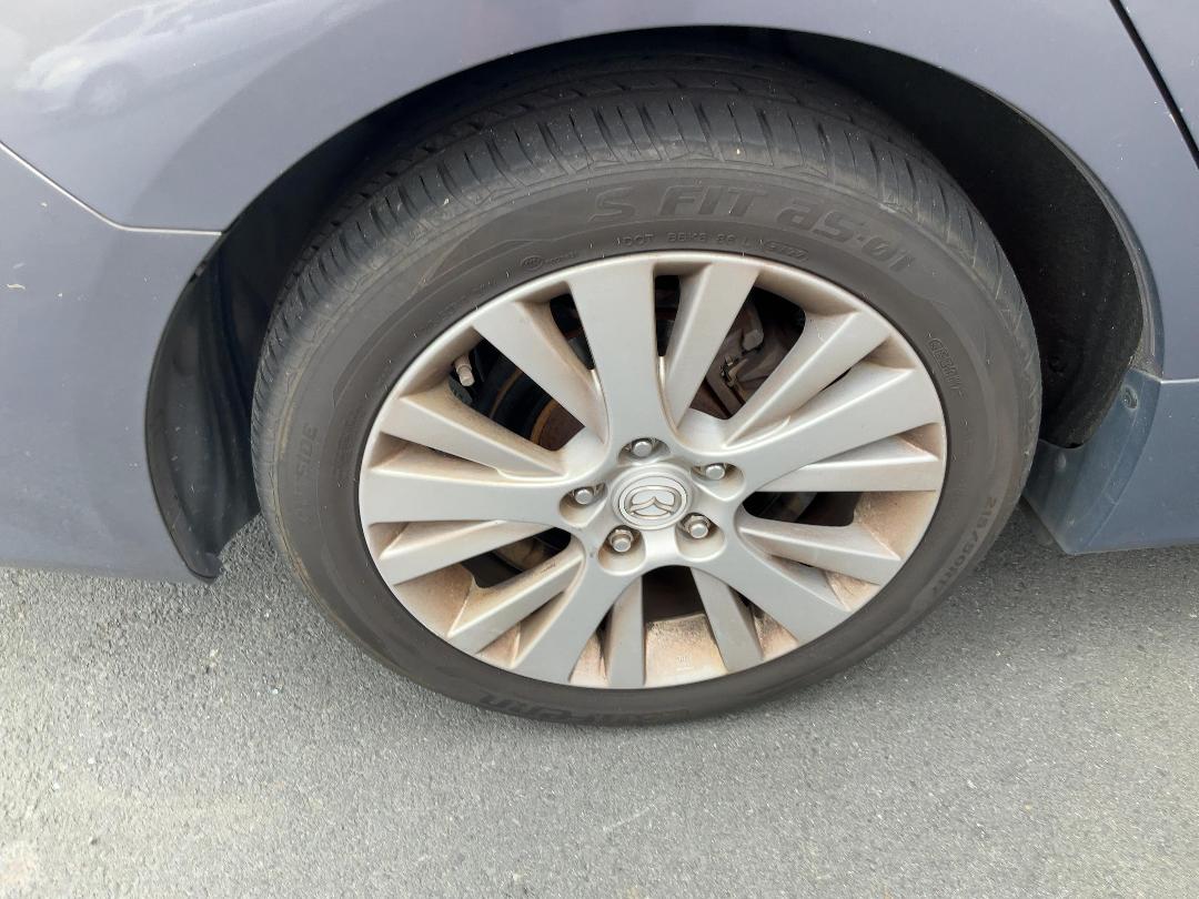 Photo '9' of Mazda Atenza Photo '9' of Mazda Atenza