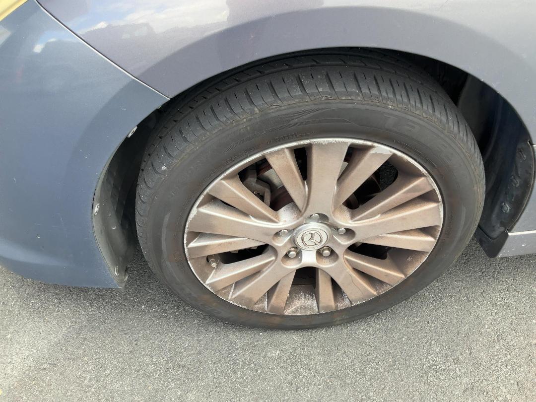 Photo '11' of Mazda Atenza Photo '11' of Mazda Atenza