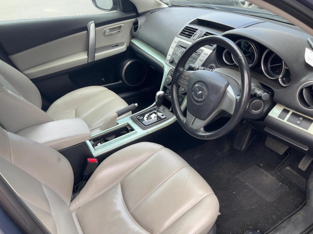 Photo '14' of Mazda Atenza Photo '14' of Mazda Atenza