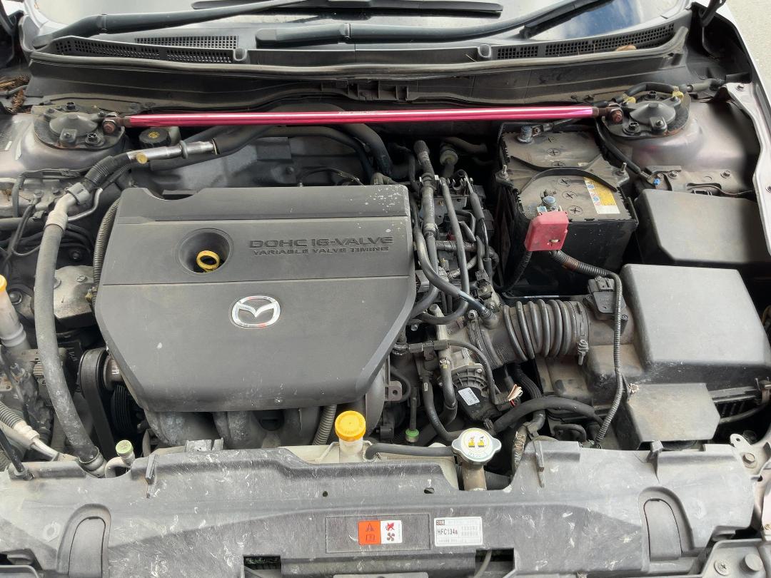 Photo '18' of Mazda Atenza Photo '18' of Mazda Atenza