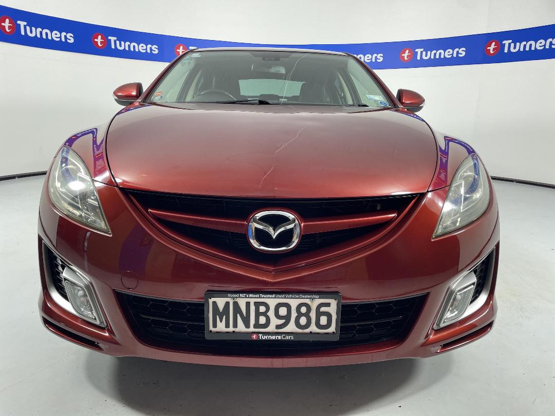 Photo '2' of Mazda Atenza