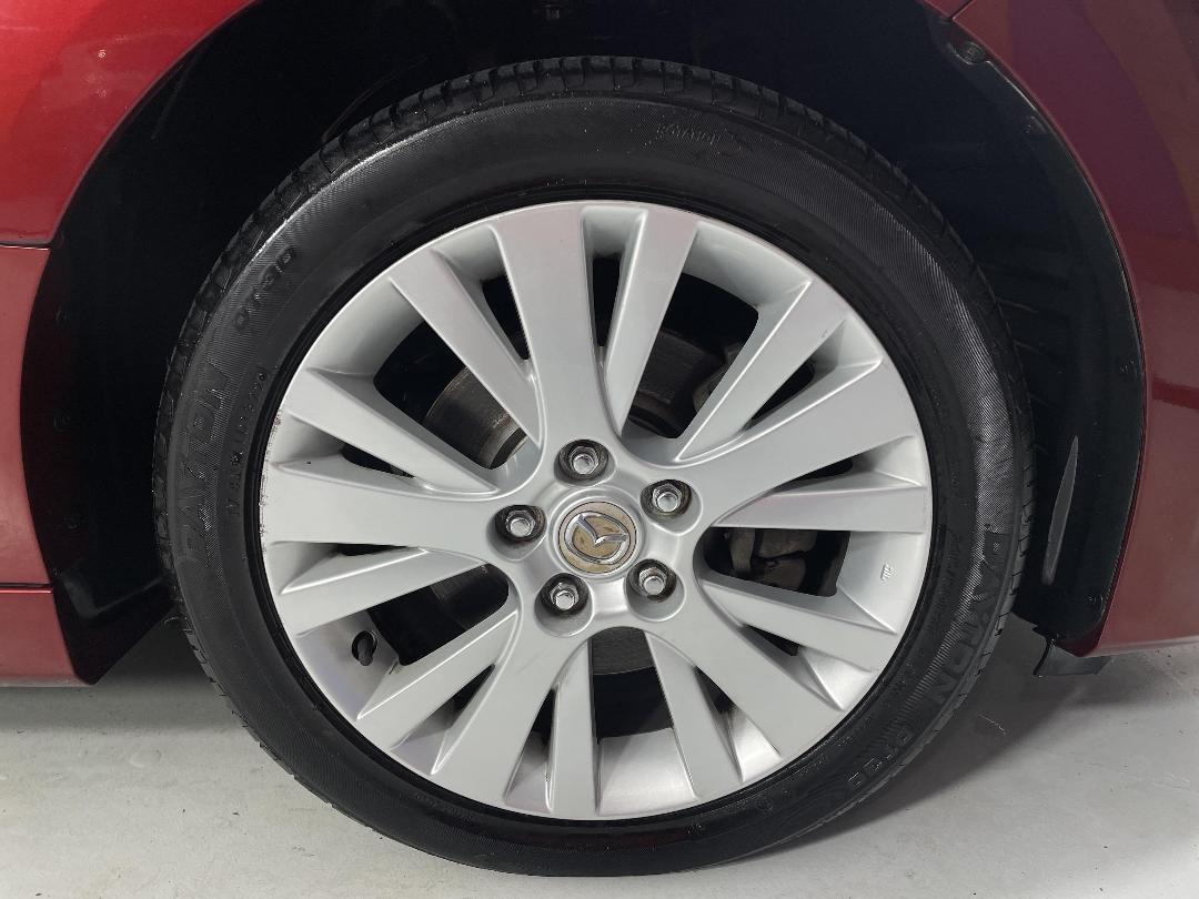 Photo '9' of Mazda Atenza