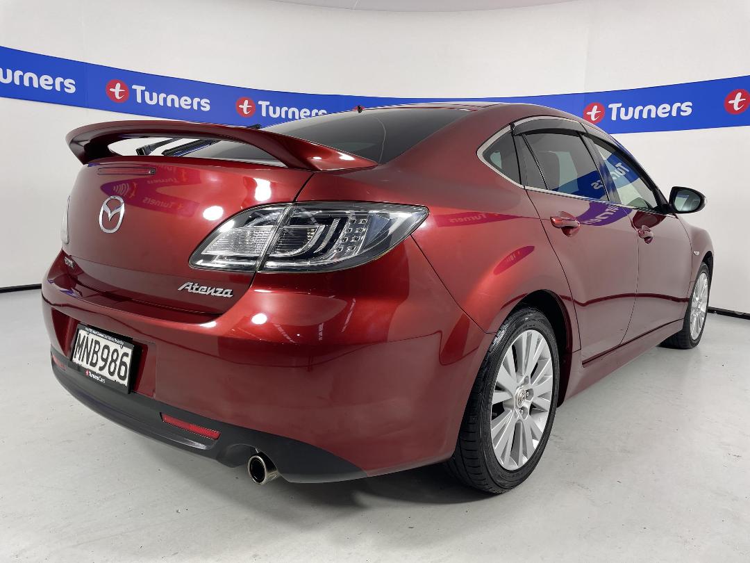 Photo '7' of Mazda Atenza