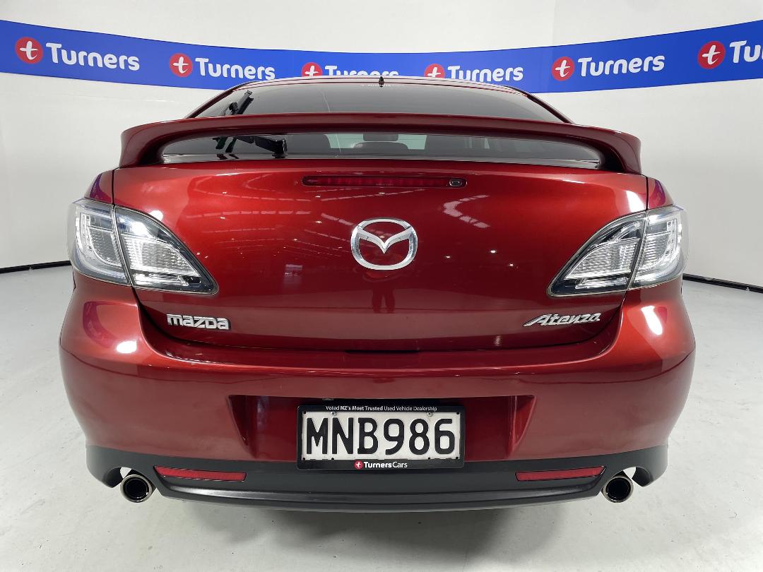 Photo '6' of Mazda Atenza