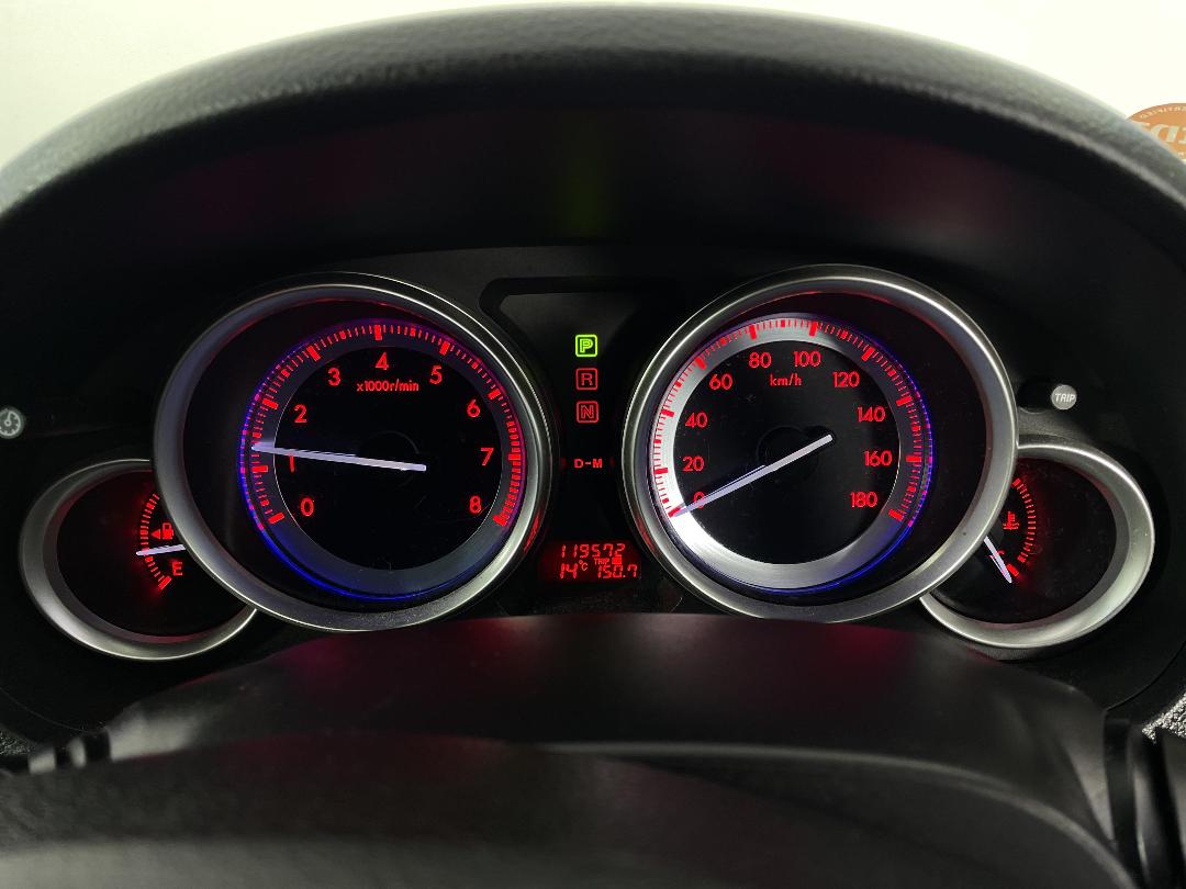 Photo '21' of Mazda Atenza