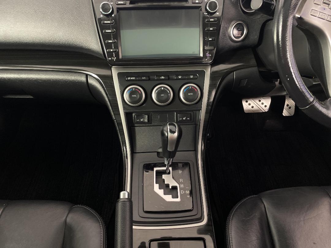 Photo '18' of Mazda Atenza