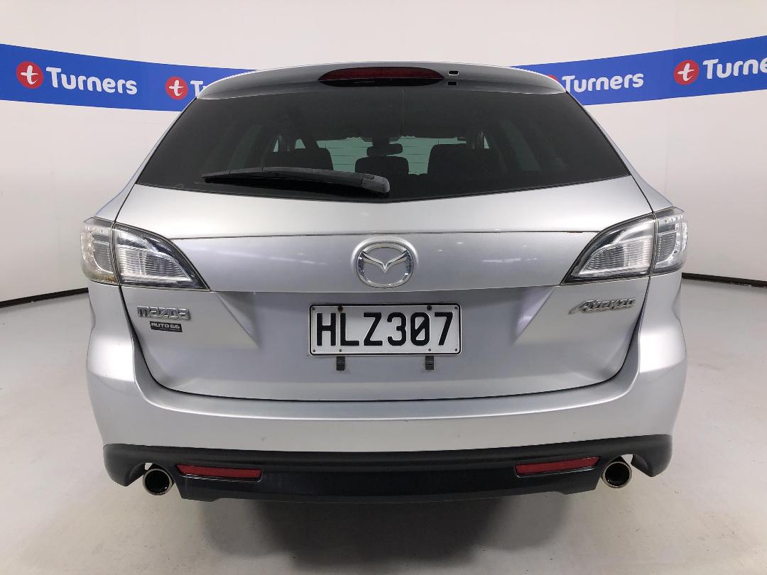 Photo '6' of Mazda Atenza