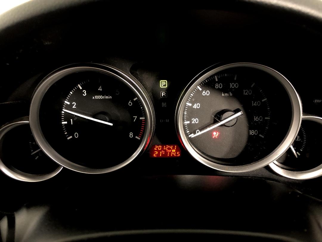 Photo '21' of Mazda Atenza