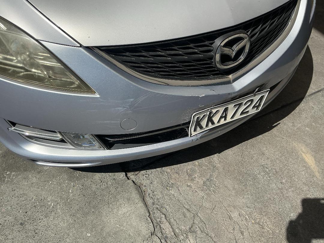 Photo '5' of Mazda Atenza