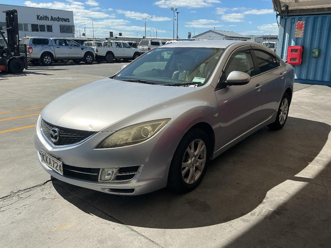 Photo '9' of Mazda Atenza