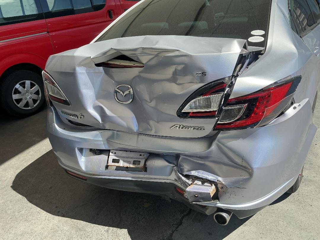 Photo '18' of Mazda Atenza