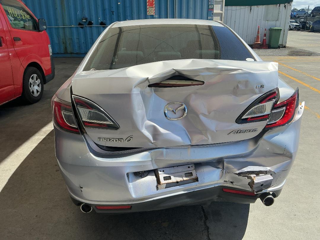 Photo '17' of Mazda Atenza