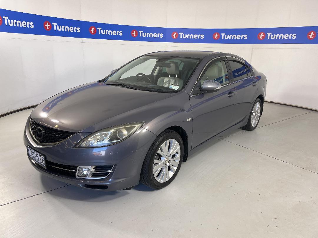 Photo '4' of Mazda Atenza