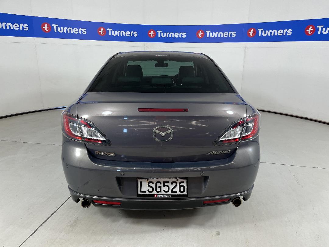 Photo '6' of Mazda Atenza