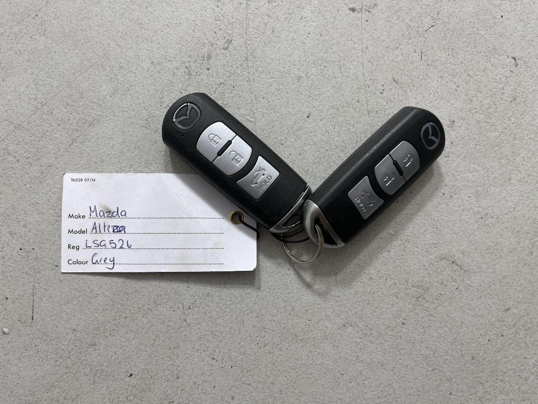 Photo '22' of Mazda Atenza