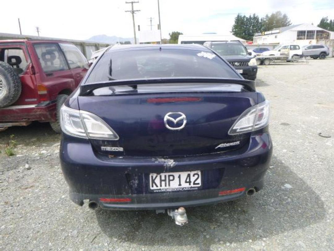Photo '5' of Mazda Atenza