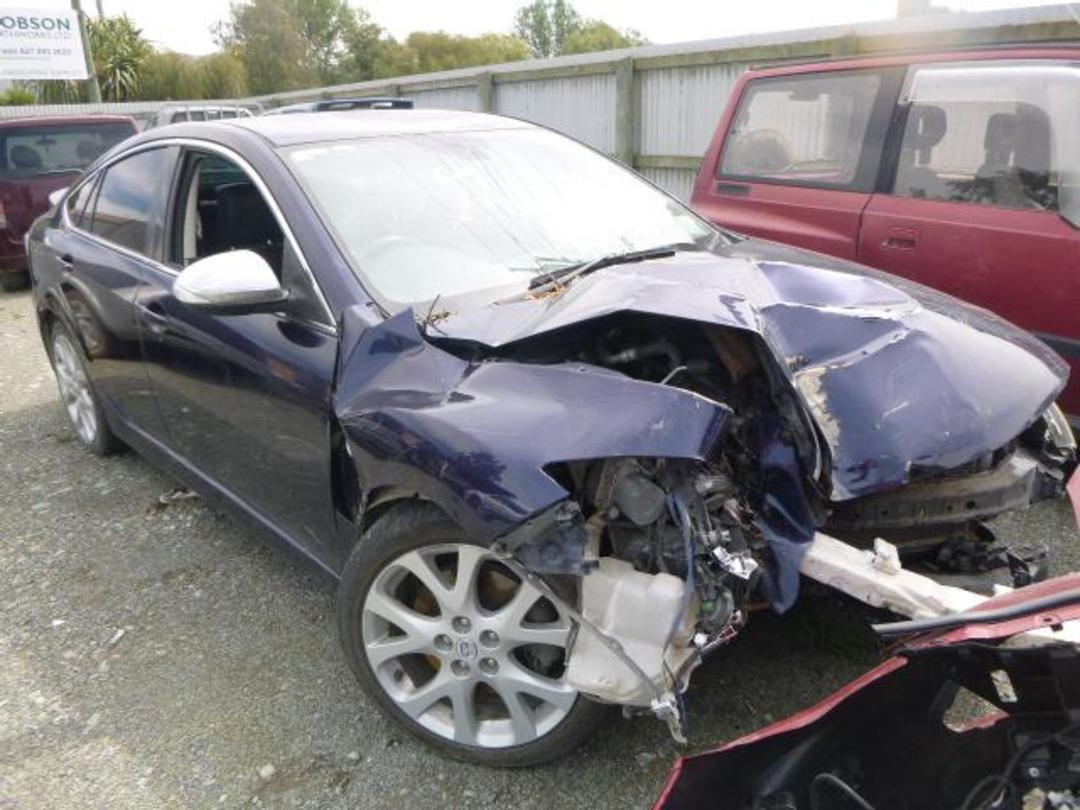 Photo '12' of Mazda Atenza