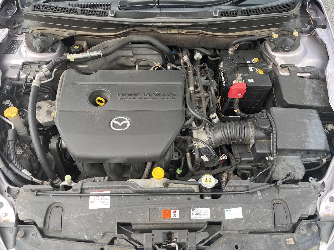 Photo '11' of Mazda Atenza