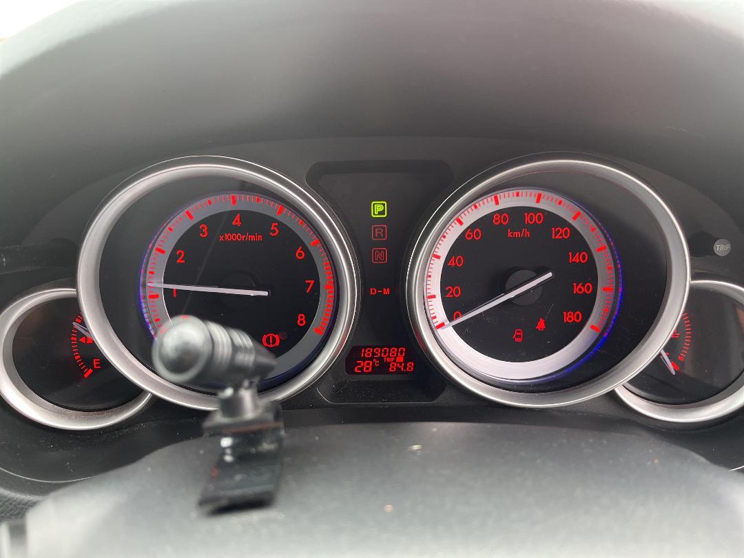 Photo '19' of Mazda Atenza