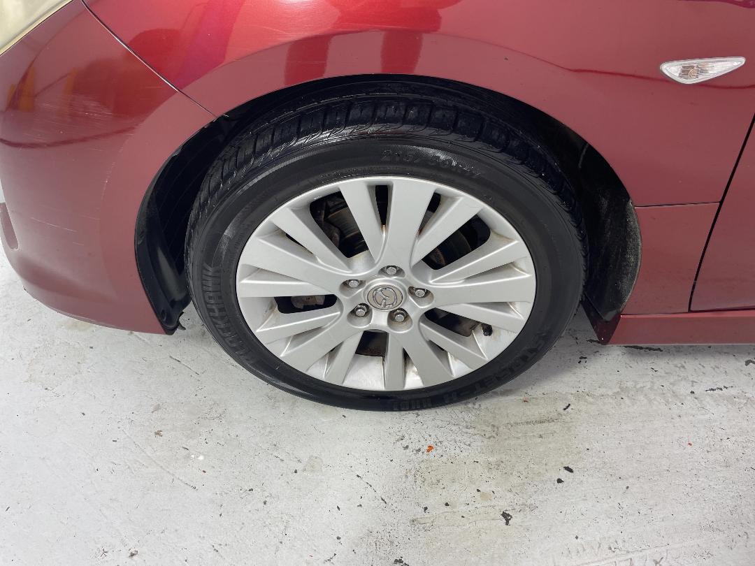 Photo '9' of Mazda Atenza