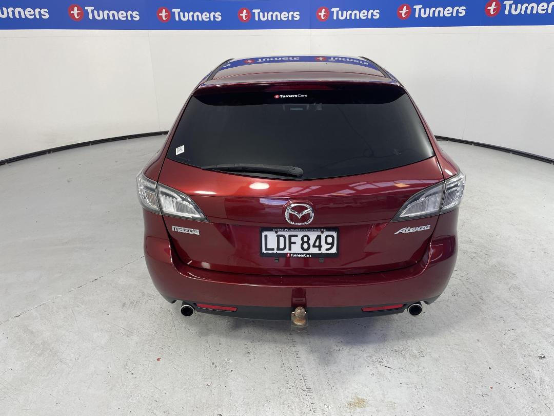 Photo '6' of Mazda Atenza