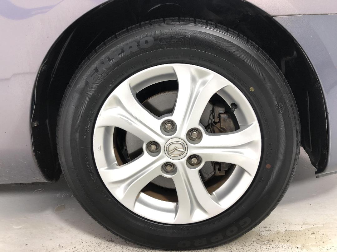 Photo '9' of Mazda Axela