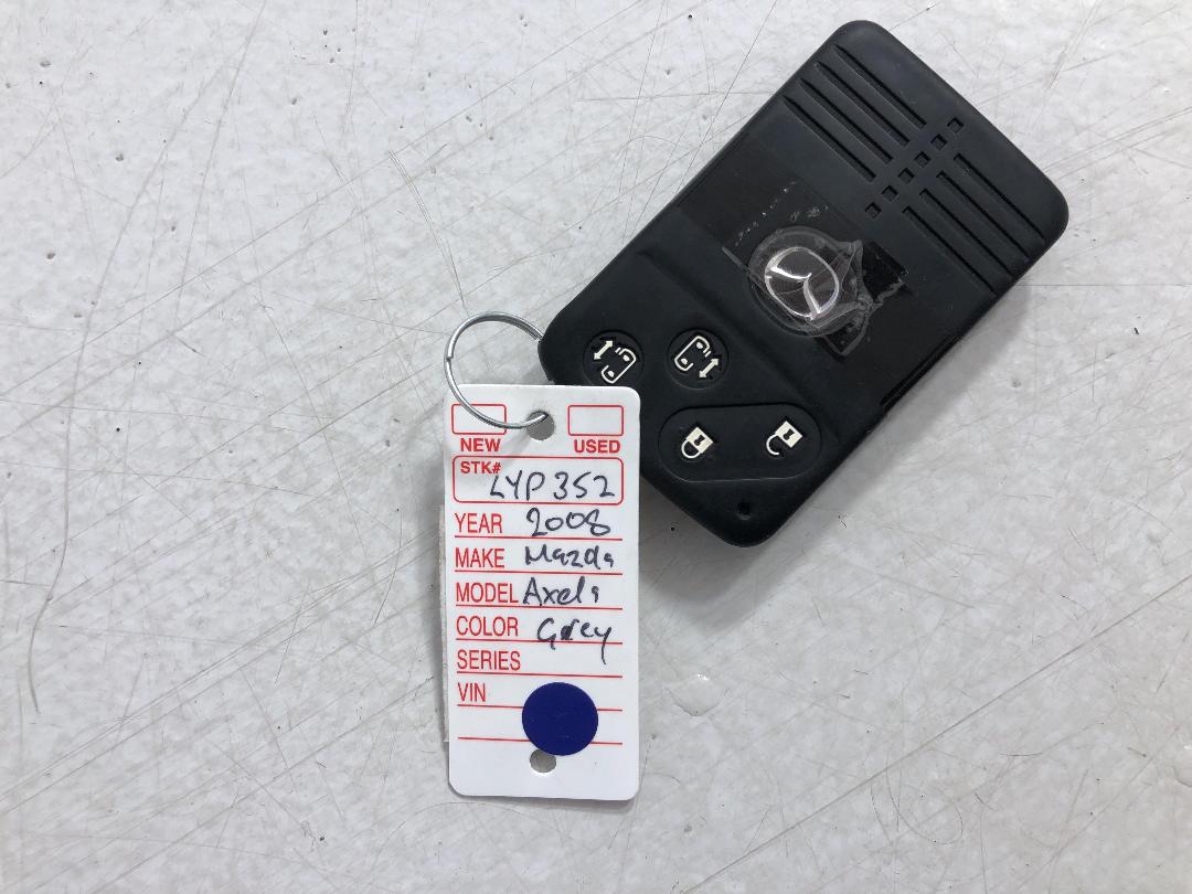 Photo '22' of Mazda Axela