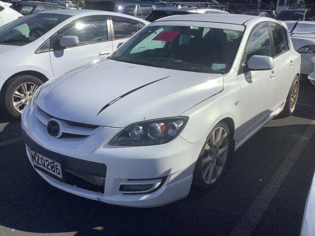 Photo '5' of Mazda Axela