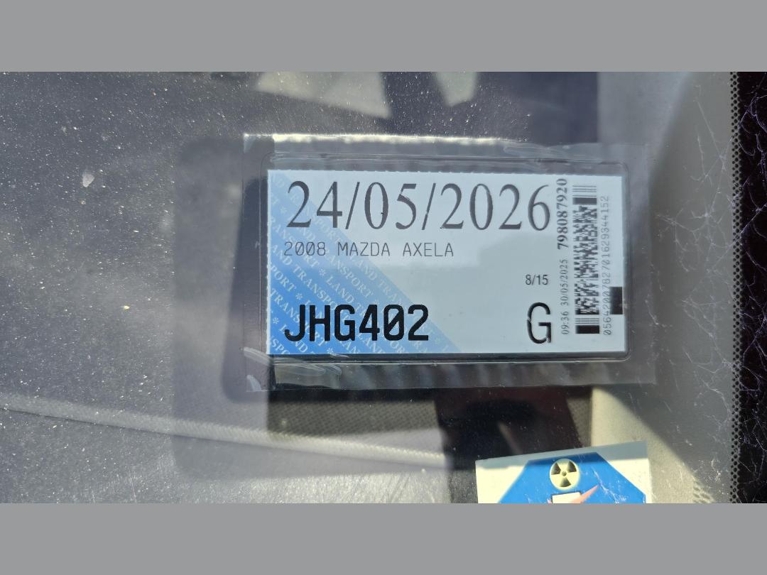 Photo '15' of Mazda Axela Photo '15' of Mazda Axela