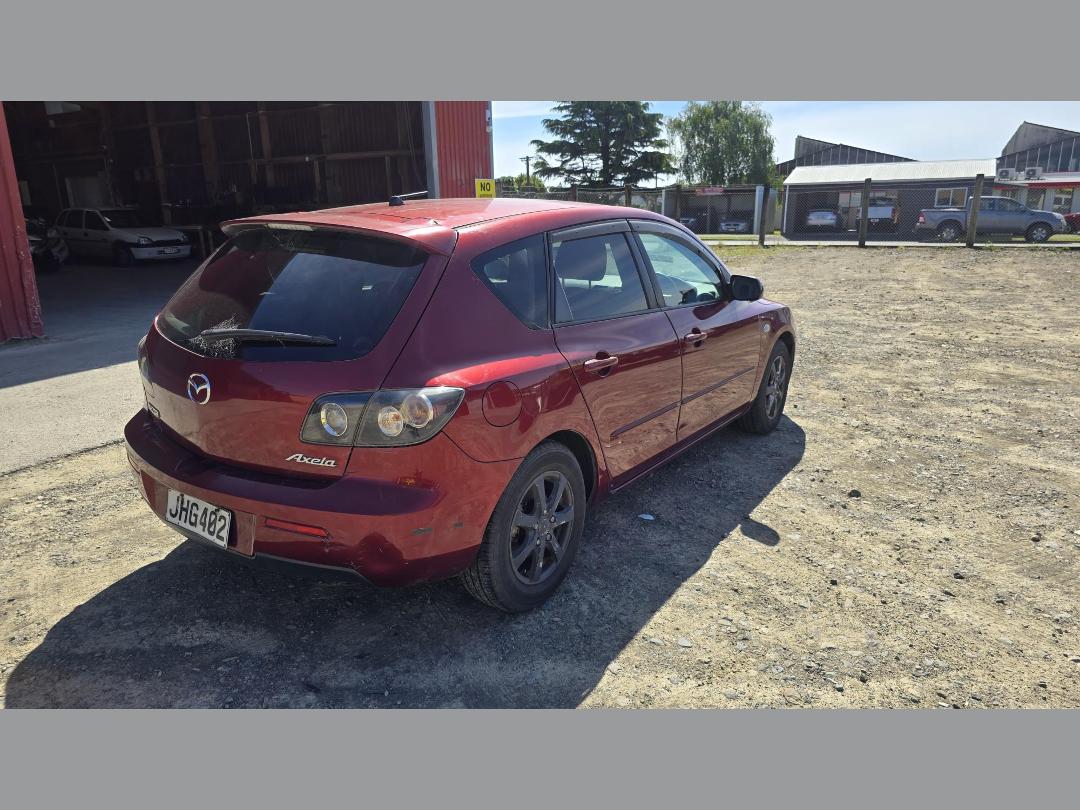 Photo '6' of Mazda Axela Photo '6' of Mazda Axela