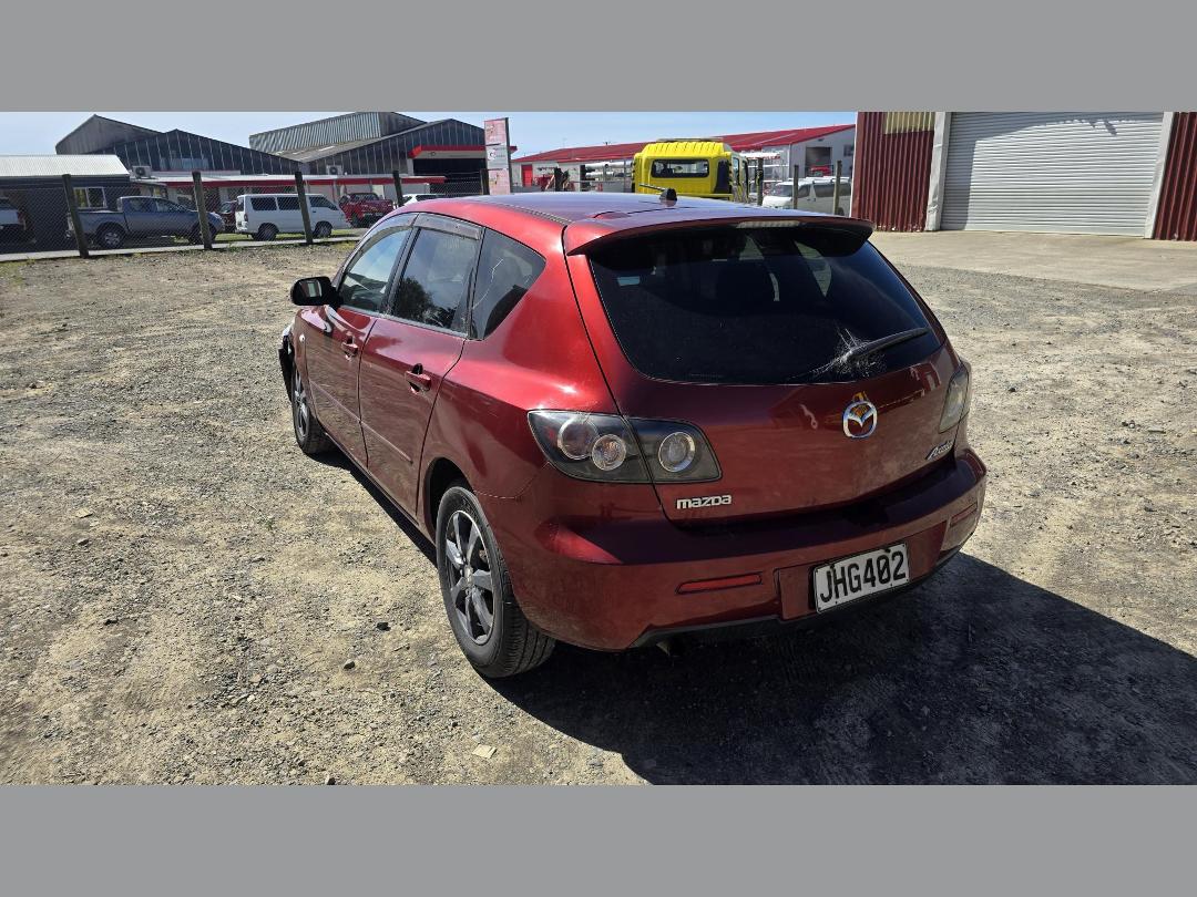 Photo '5' of Mazda Axela Photo '5' of Mazda Axela