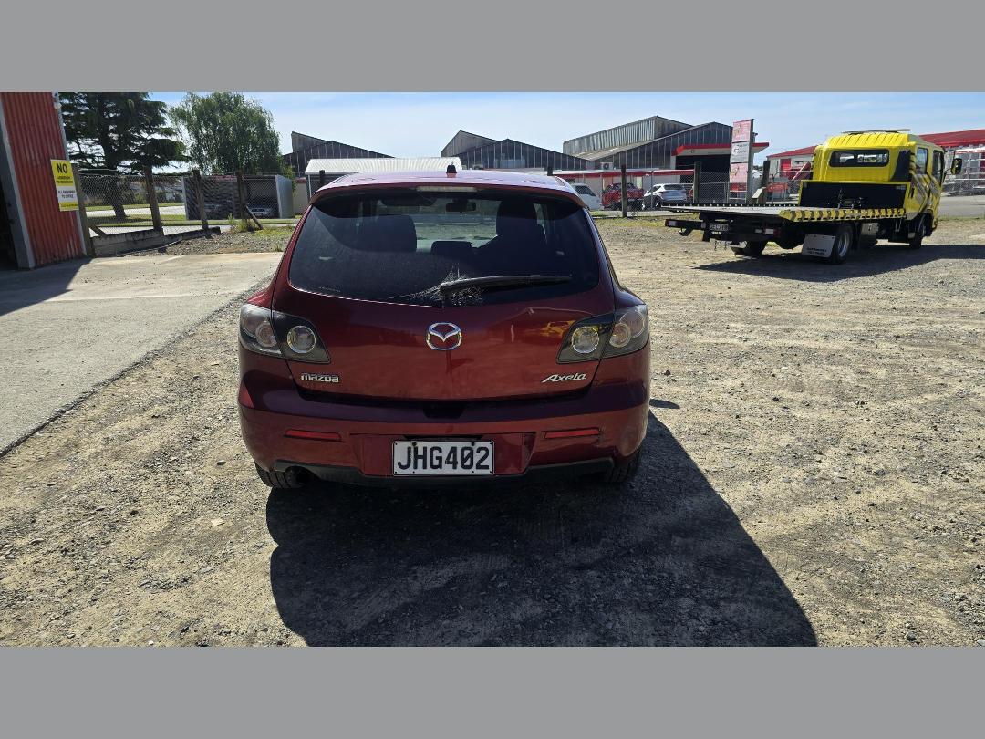 Photo '4' of Mazda Axela Photo '4' of Mazda Axela