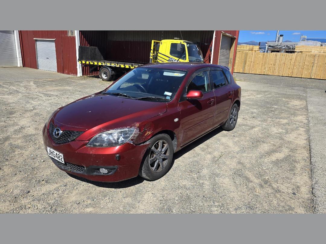 Photo '3' of Mazda Axela Photo '3' of Mazda Axela