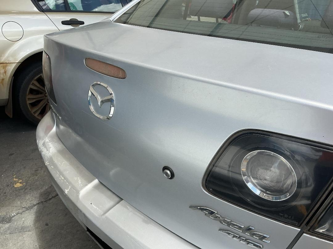 Photo '19' of Mazda Axela Photo '19' of Mazda Axela