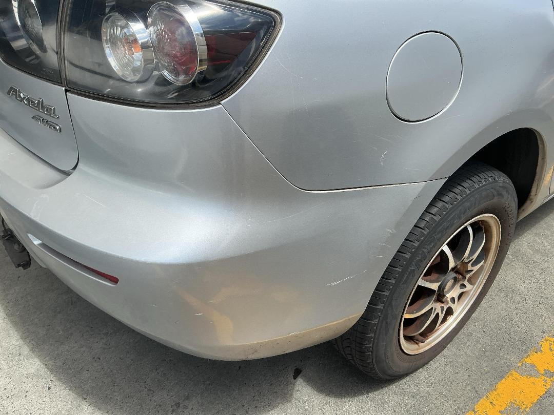 Photo '20' of Mazda Axela Photo '20' of Mazda Axela