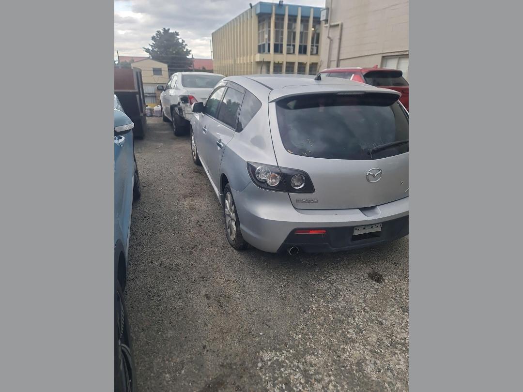 Photo '4' of Mazda Axela Photo '4' of Mazda Axela