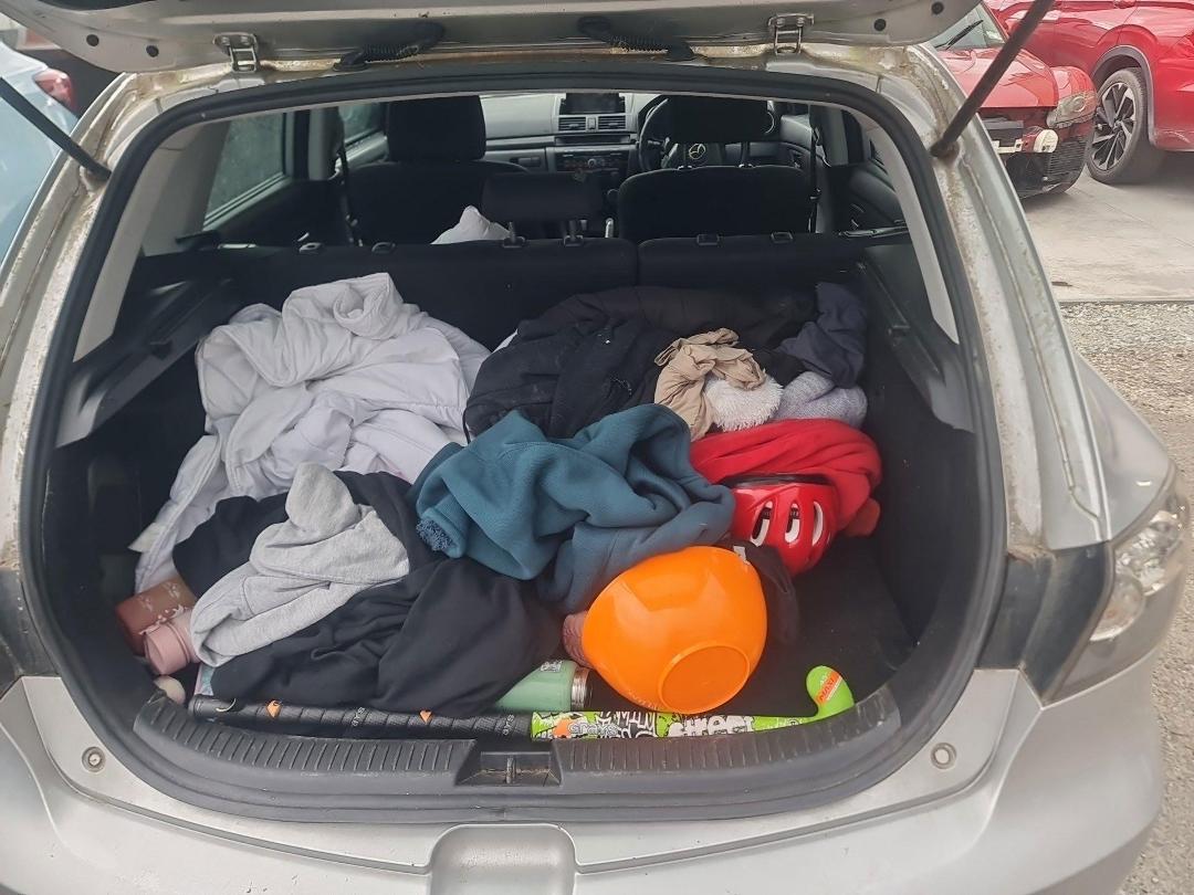 Photo '6' of Mazda Axela Photo '6' of Mazda Axela