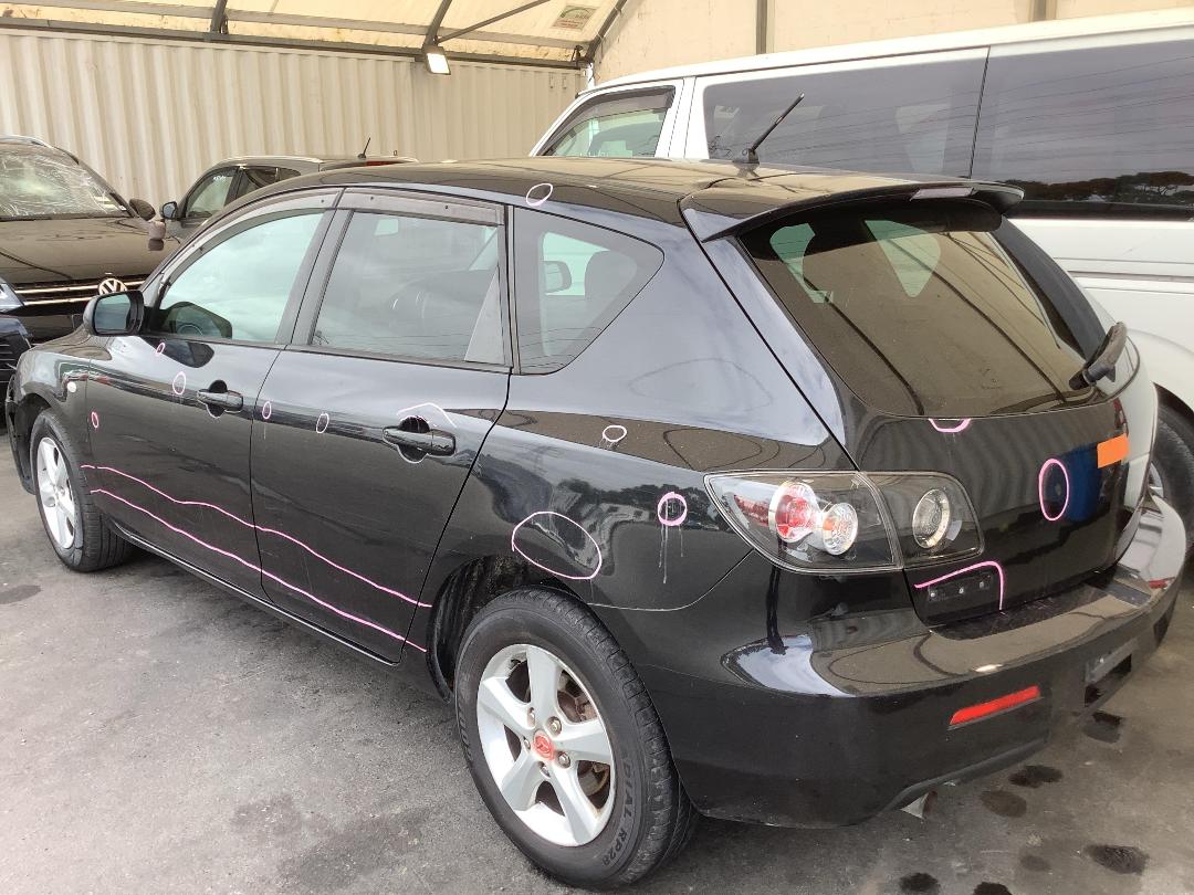 Photo '4' of Mazda Axela Sport Photo '4' of Mazda Axela Sport