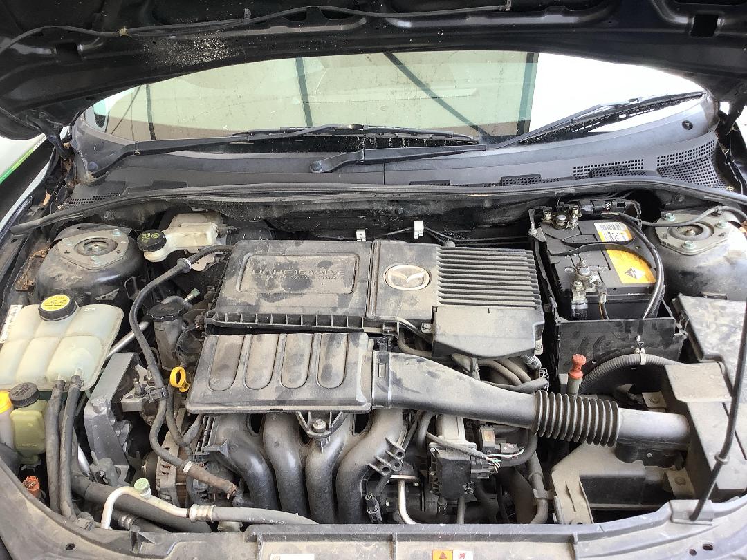 Photo '8' of Mazda Axela Sport Photo '8' of Mazda Axela Sport